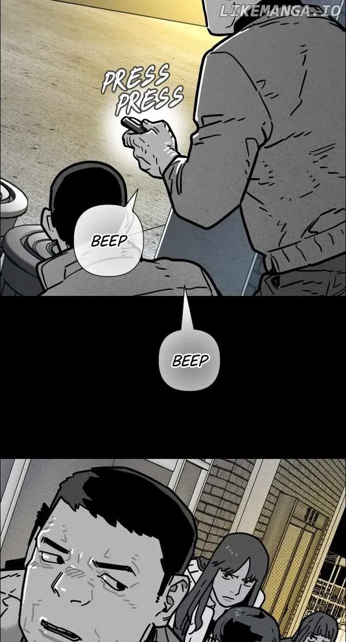 Zombie Funeral Services Chapter 35 Online - página 96