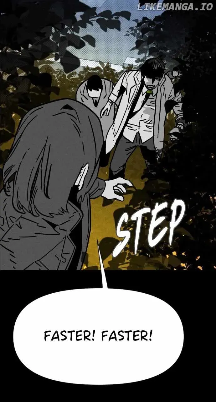 Zombie Funeral Services Chapter 35 Online - página 101