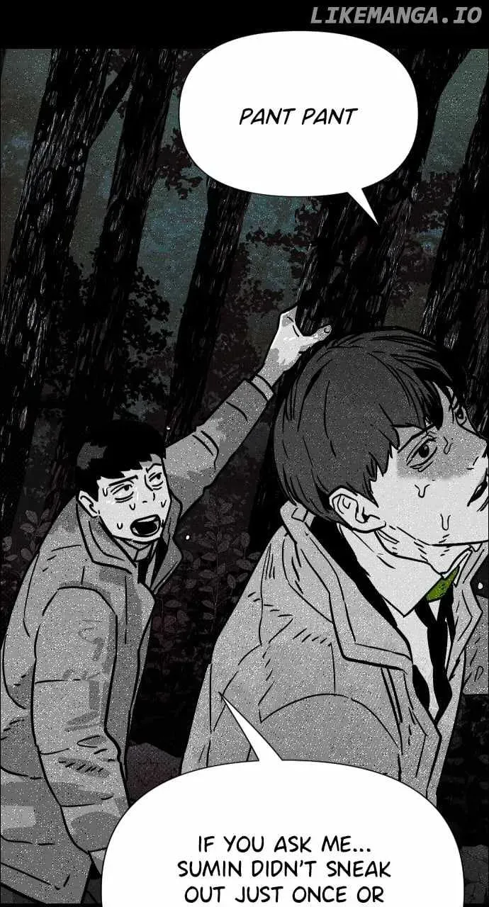 Zombie Funeral Services Chapter 35 Online - página 106