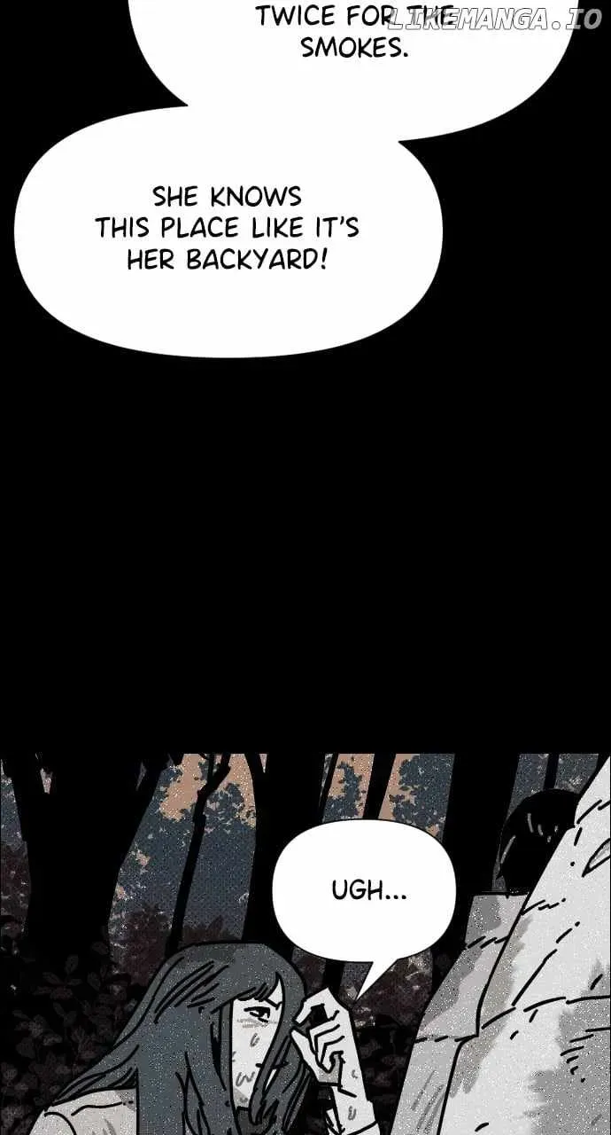 Zombie Funeral Services Chapter 35 Online - página 107