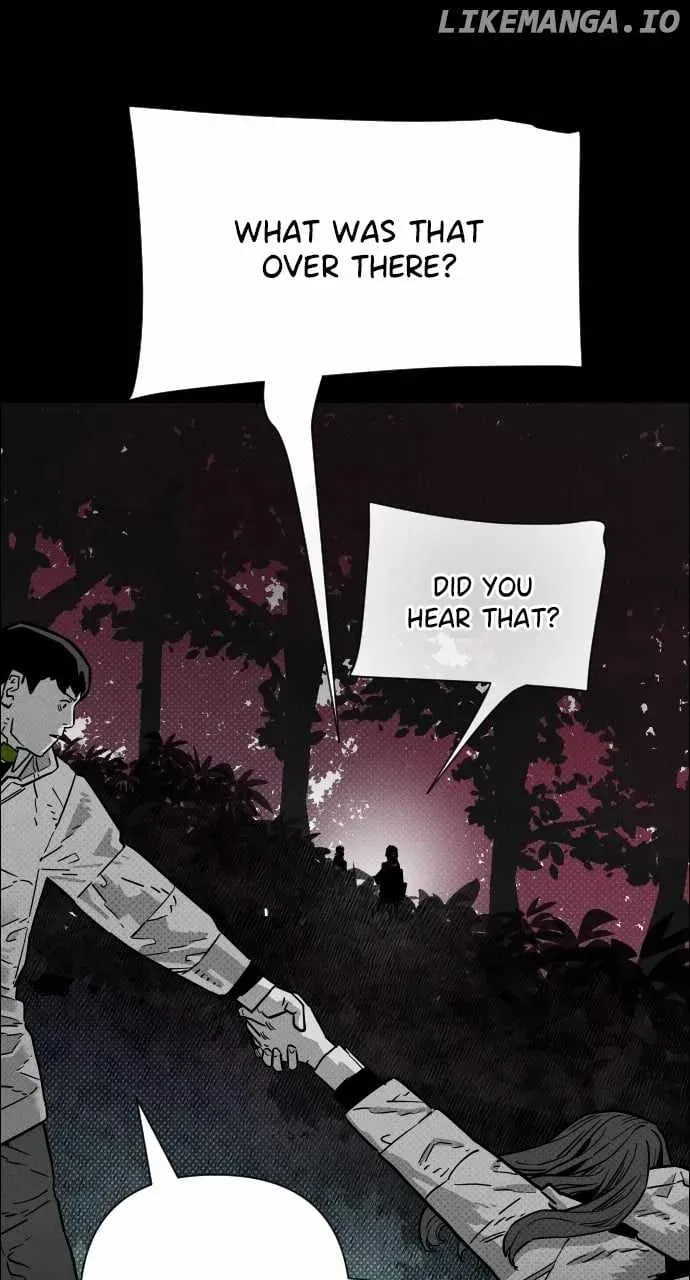 Zombie Funeral Services Chapter 35 Online - página 112
