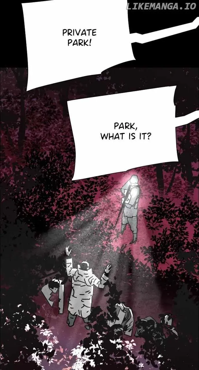 Zombie Funeral Services Chapter 35 Online - página 124