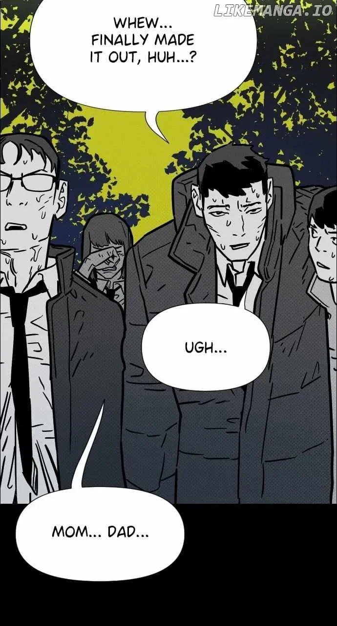 Zombie Funeral Services Chapter 35 Online - página 139