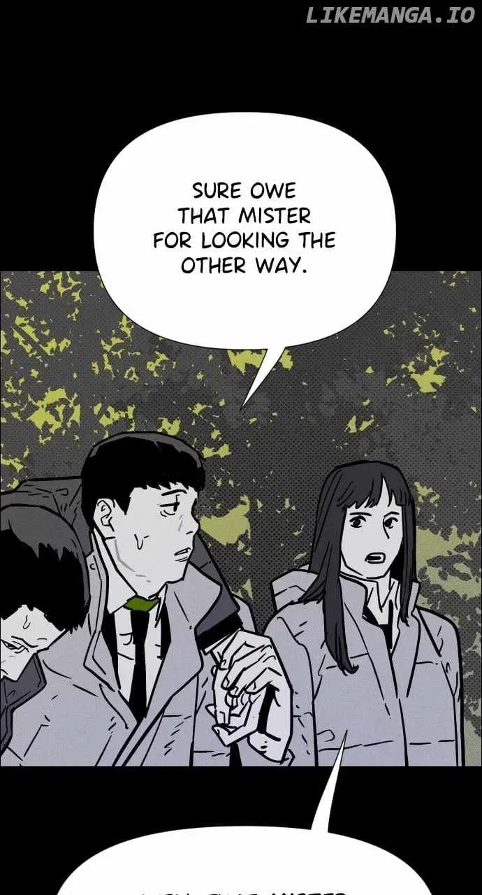Zombie Funeral Services Chapter 35 Online - página 141
