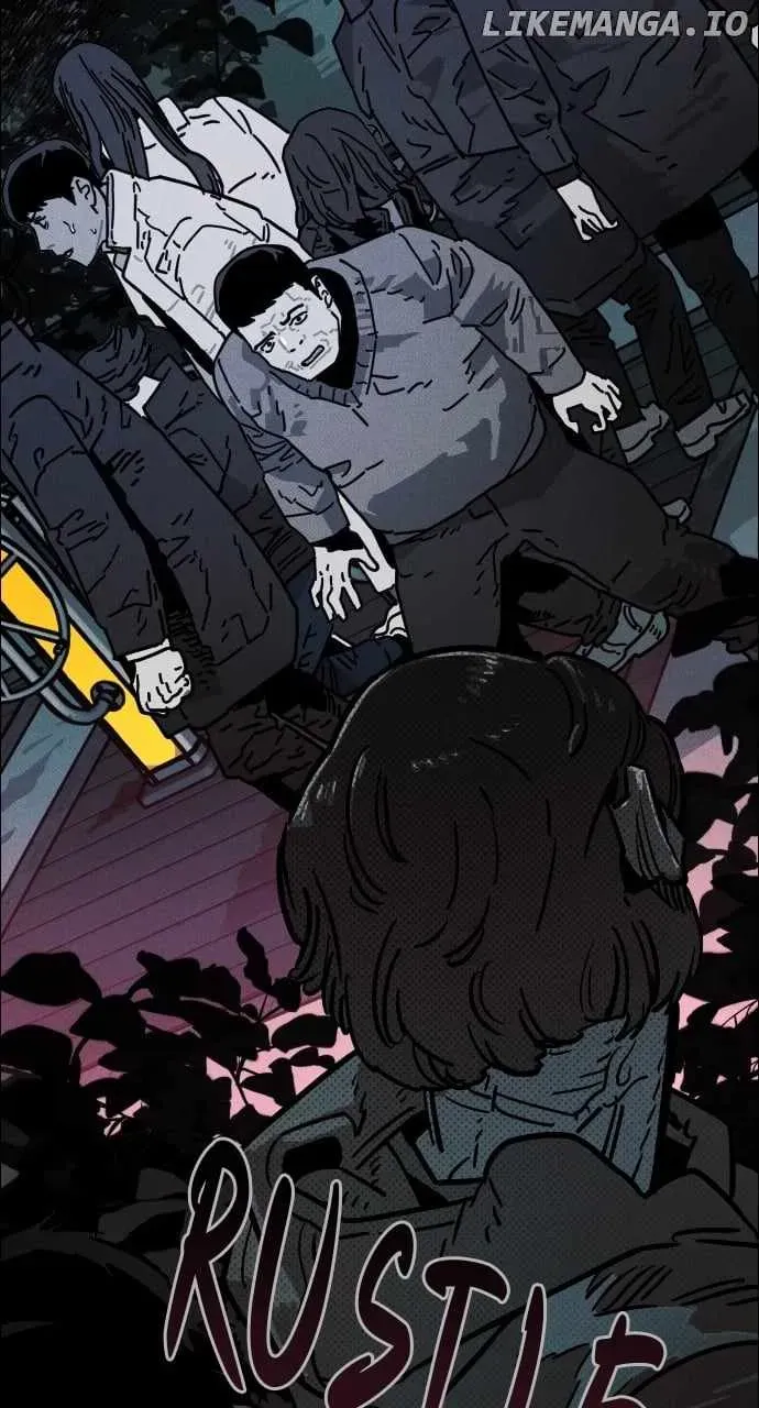 Zombie Funeral Services Chapter 35 Online - página 150