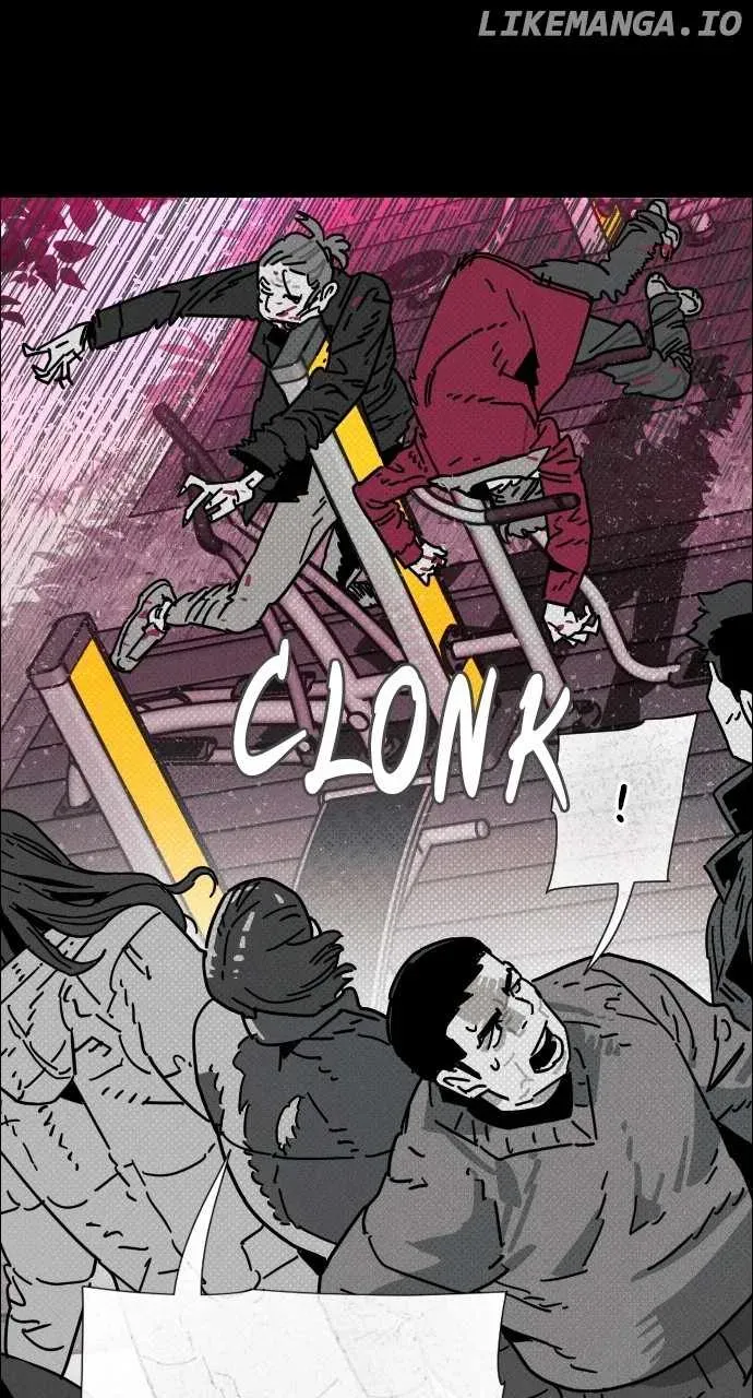 Zombie Funeral Services Chapter 36 Online - página 5