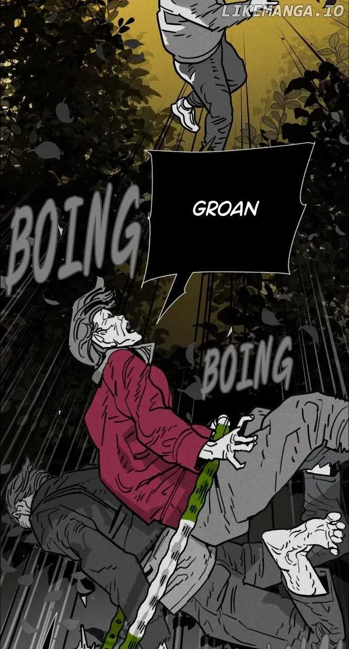 Zombie Funeral Services Chapter 36 Online - página 10