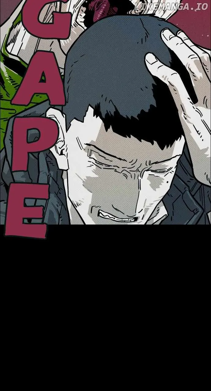 Zombie Funeral Services Chapter 36 Online - página 21