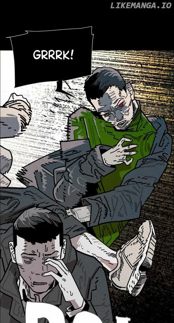 Zombie Funeral Services Chapter 36 Online - página 22