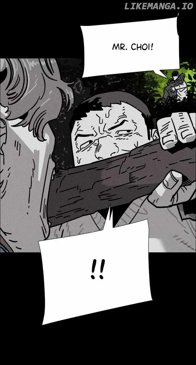 Zombie Funeral Services Chapter 36 Online - página 25
