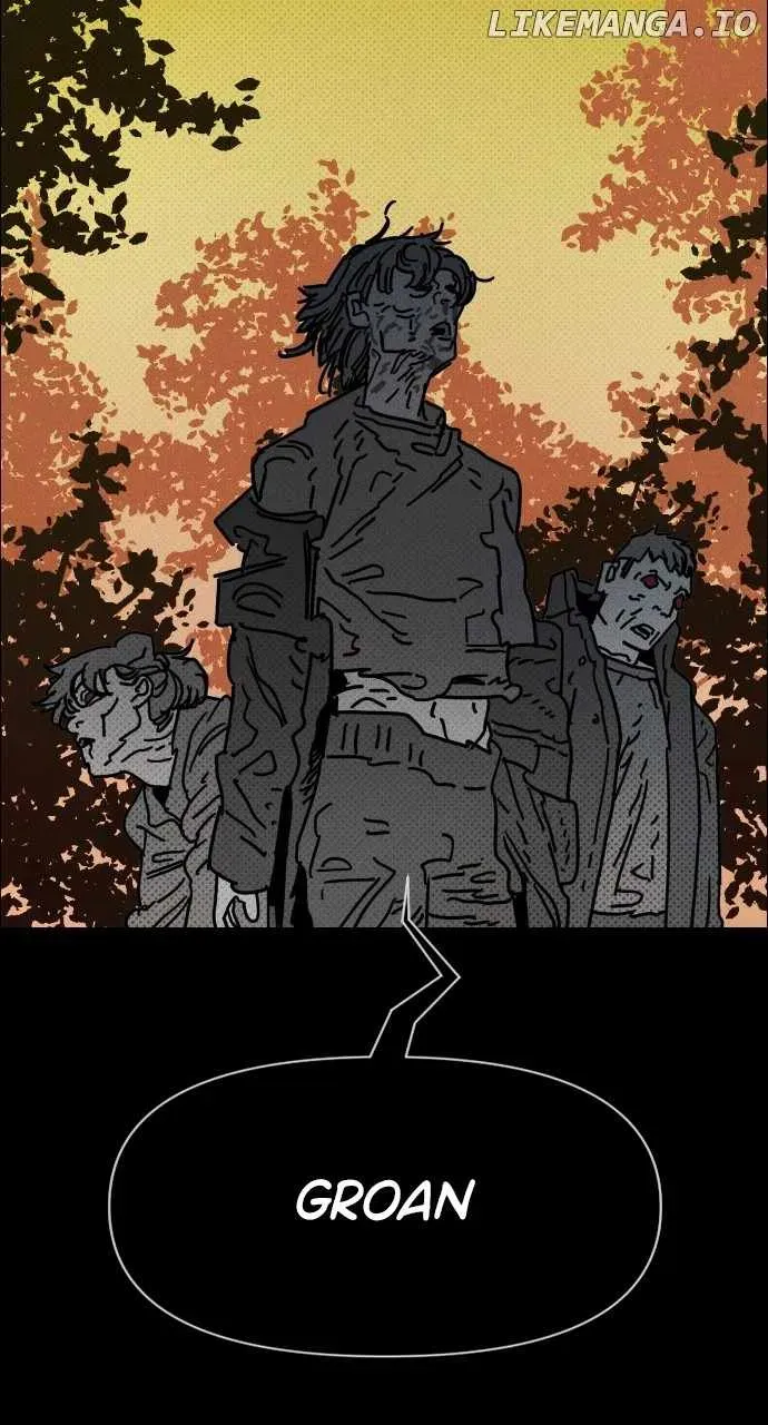 Zombie Funeral Services Chapter 36 Online - página 30