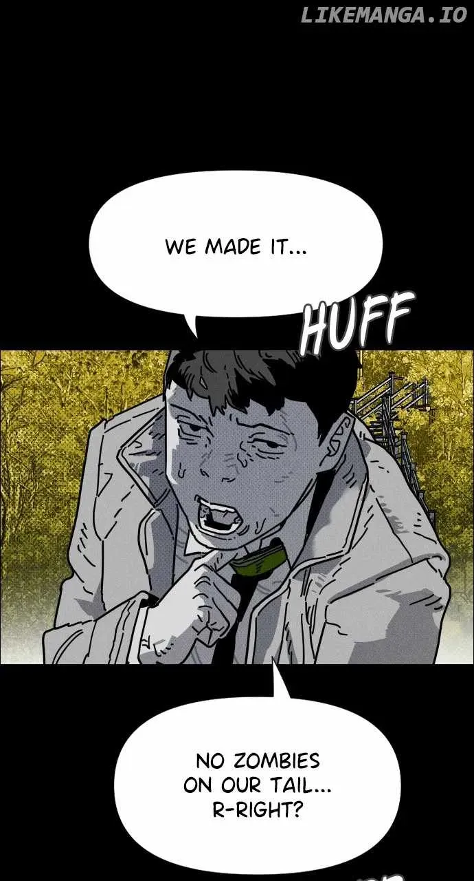Zombie Funeral Services Chapter 36 Online - página 39