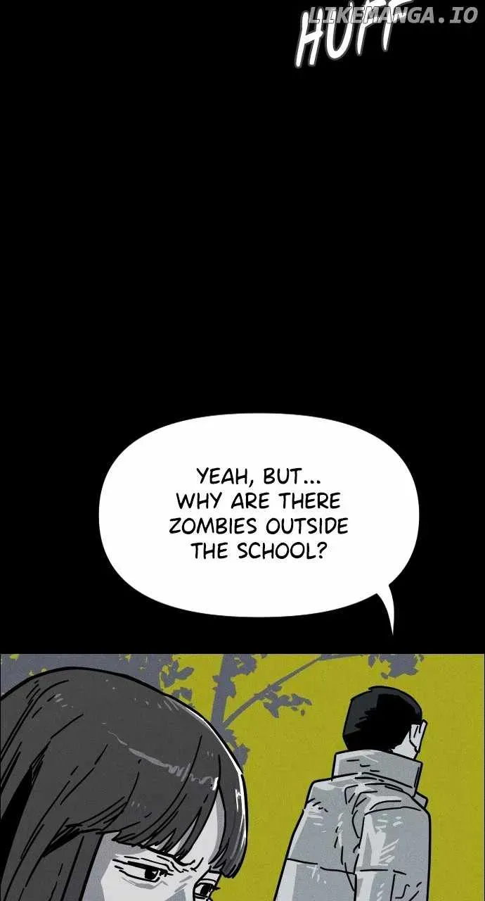 Zombie Funeral Services Chapter 36 Online - página 40