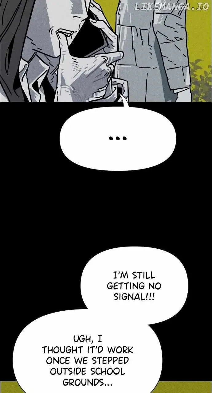 Zombie Funeral Services Chapter 36 Online - página 41