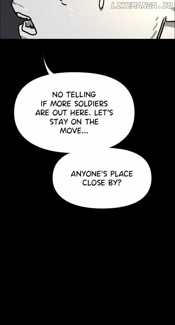 Zombie Funeral Services Chapter 36 Online - página 45