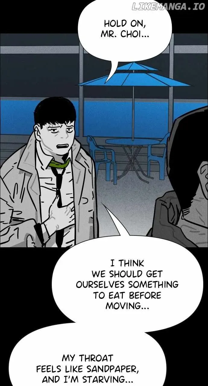 Zombie Funeral Services Chapter 36 Online - página 48