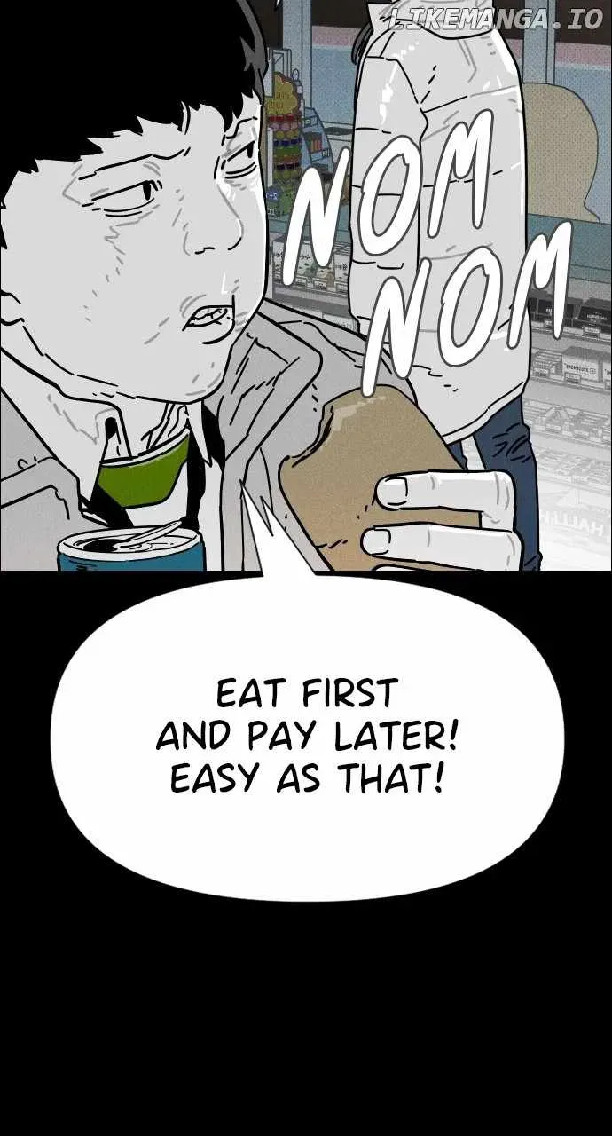 Zombie Funeral Services Chapter 36 Online - página 57