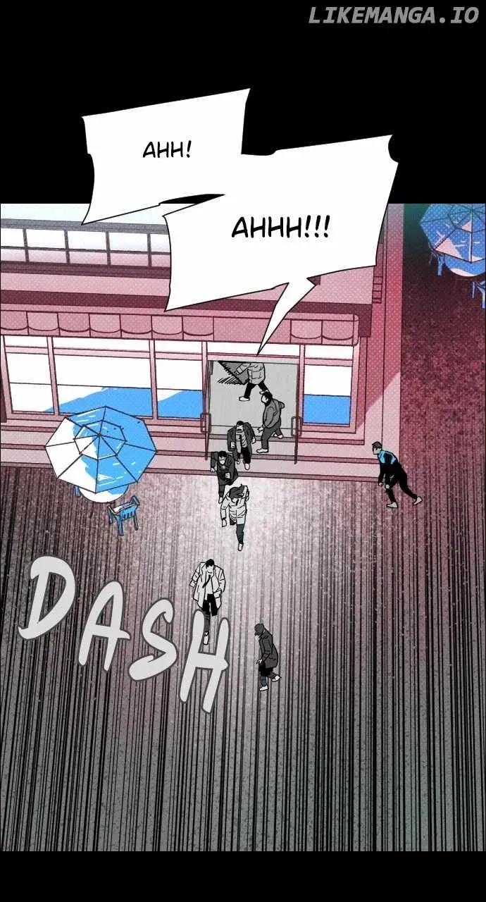 Zombie Funeral Services Chapter 36 Online - página 62