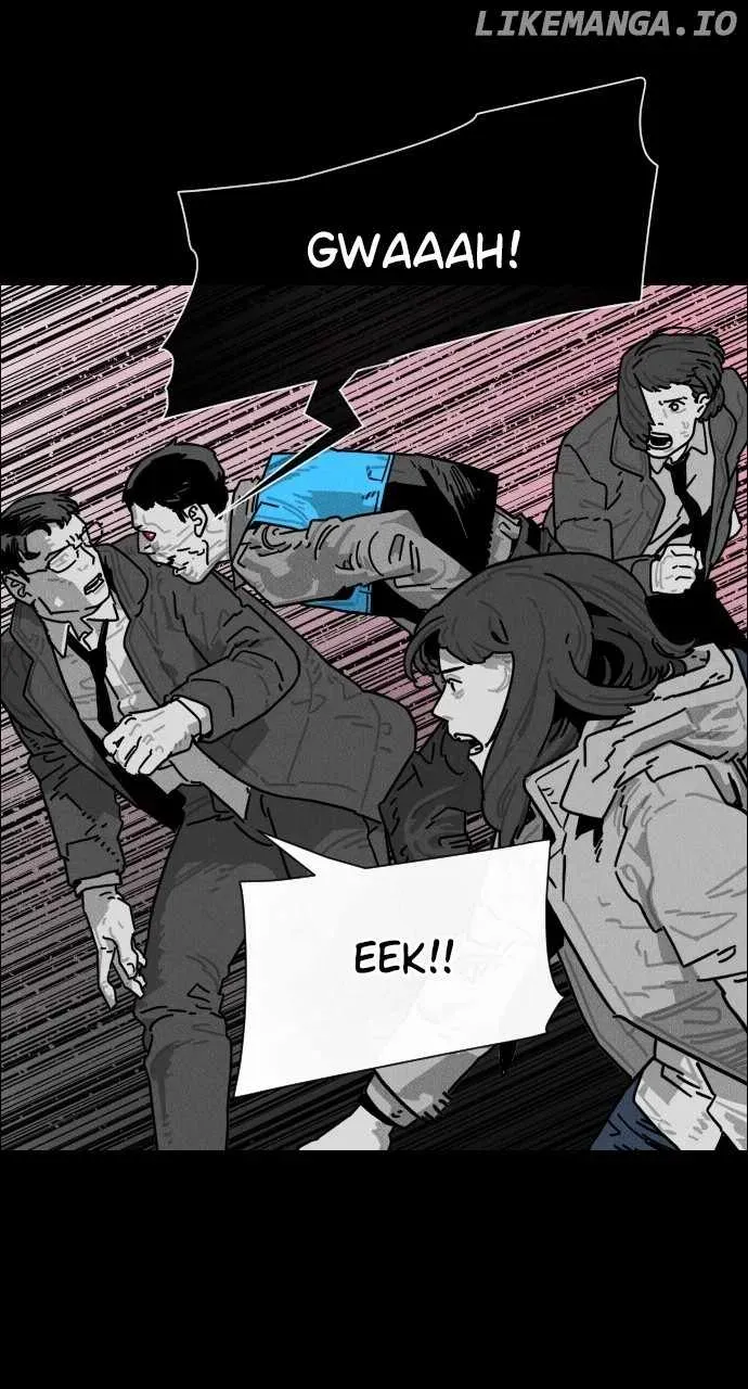 Zombie Funeral Services Chapter 36 Online - página 63