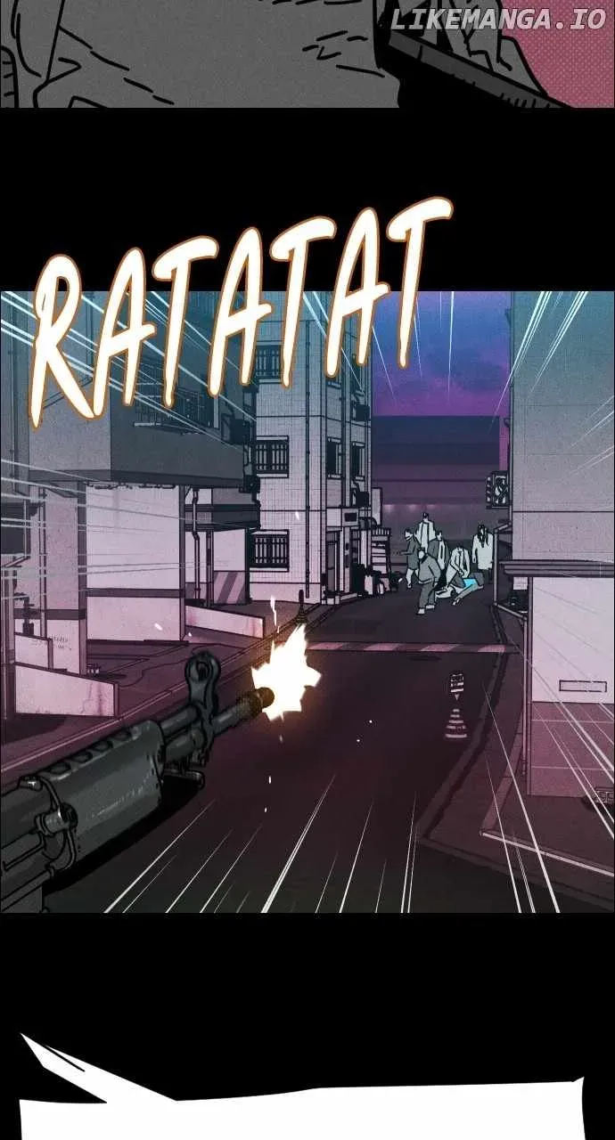 Zombie Funeral Services Chapter 36 Online - página 94