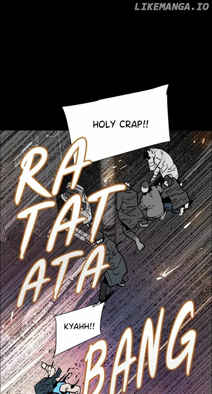 Zombie Funeral Services Chapter 36 Online - página 96