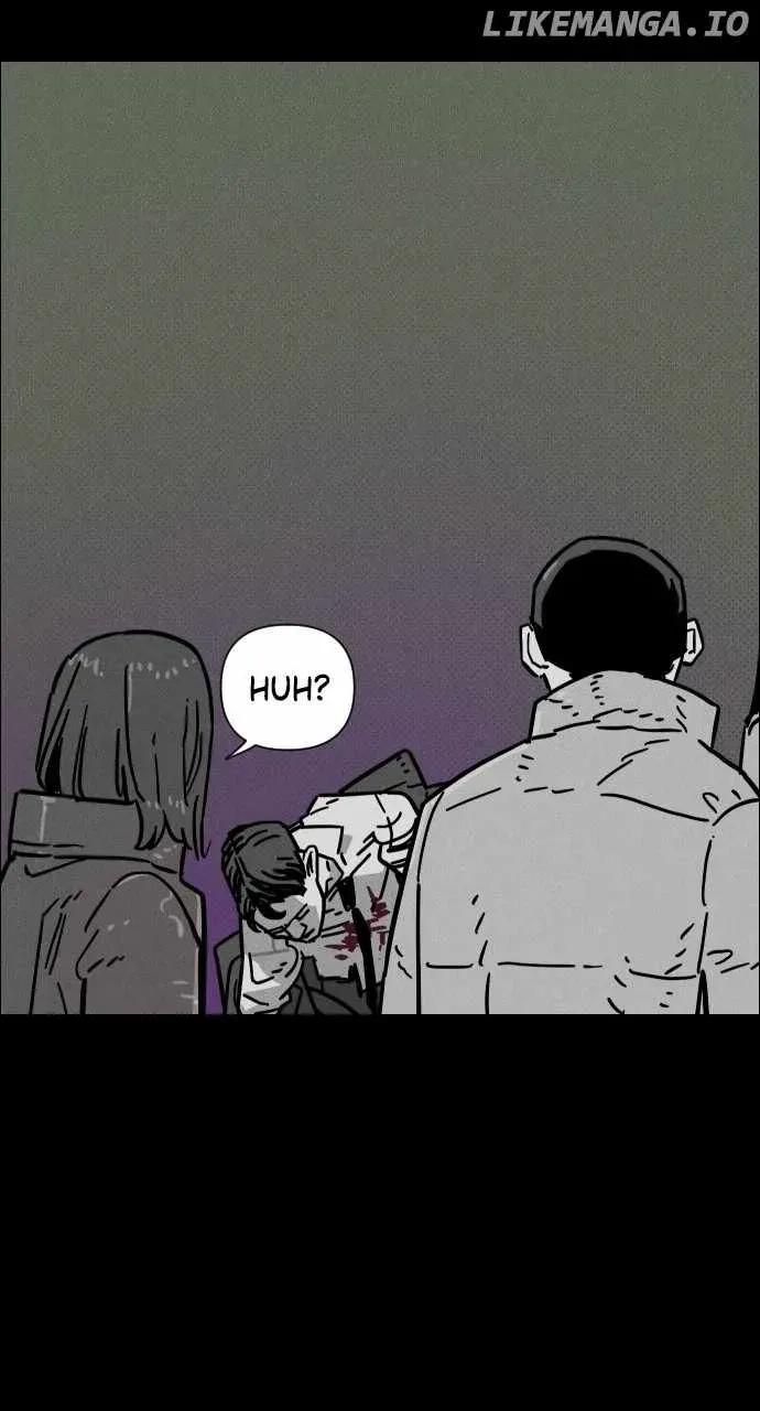 Zombie Funeral Services Chapter 36 Online - página 128