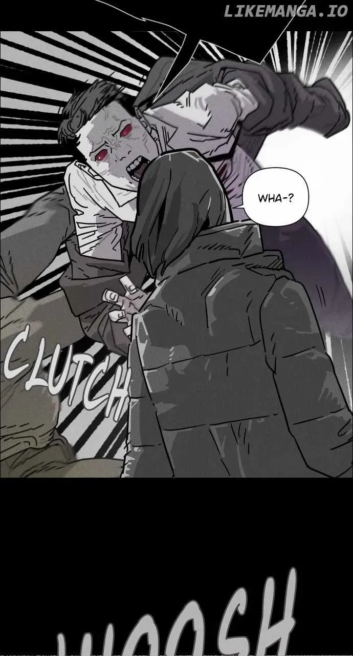 Zombie Funeral Services Chapter 36 Online - página 135