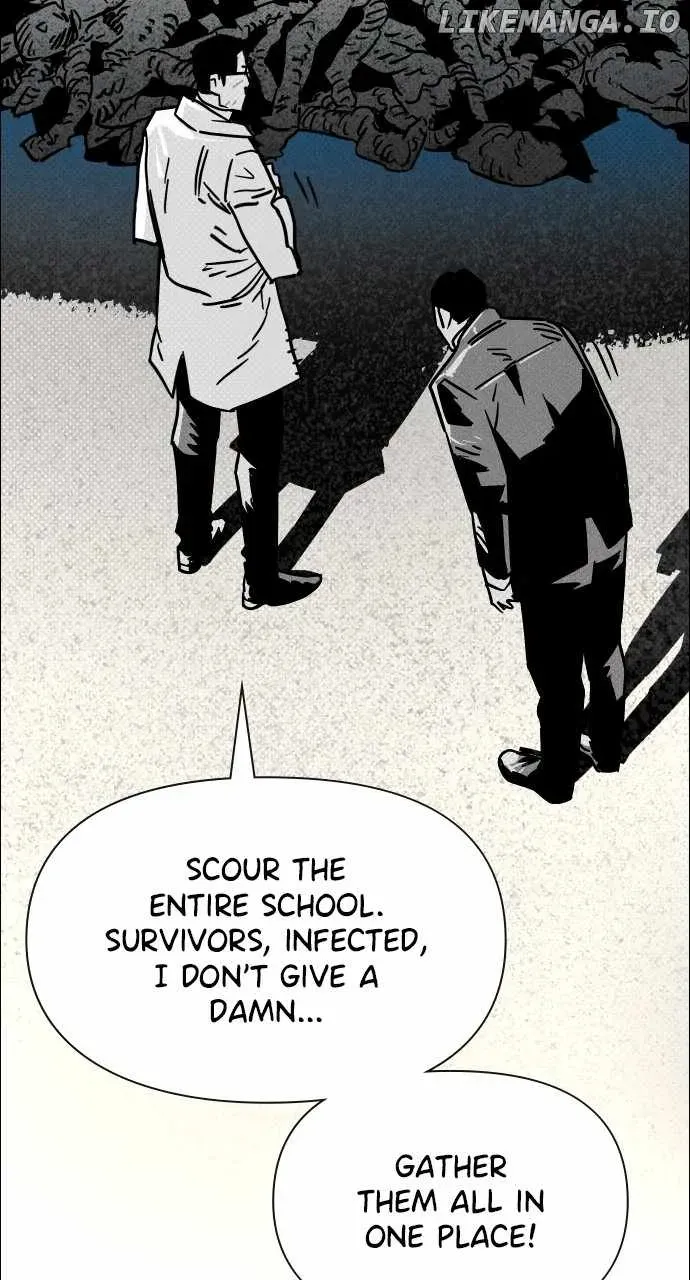 Zombie Funeral Services Chapter 36 Online - página 154