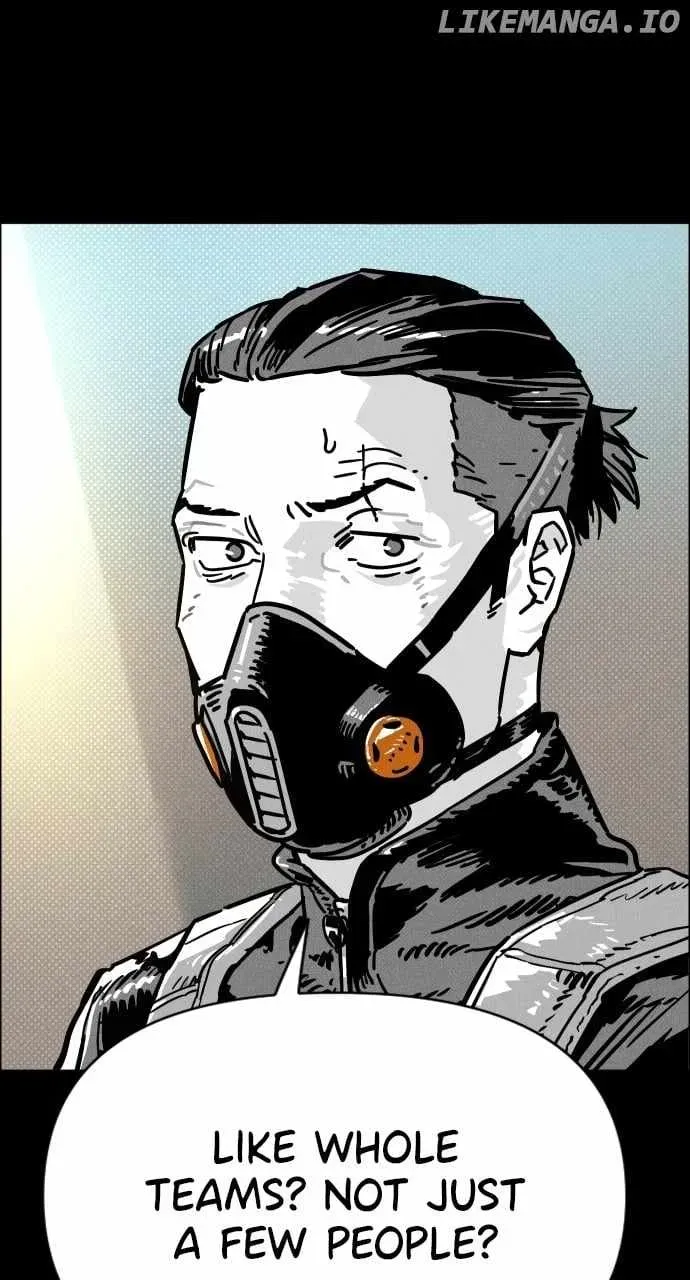Zombie Funeral Services Chapter 43 Online - página 6