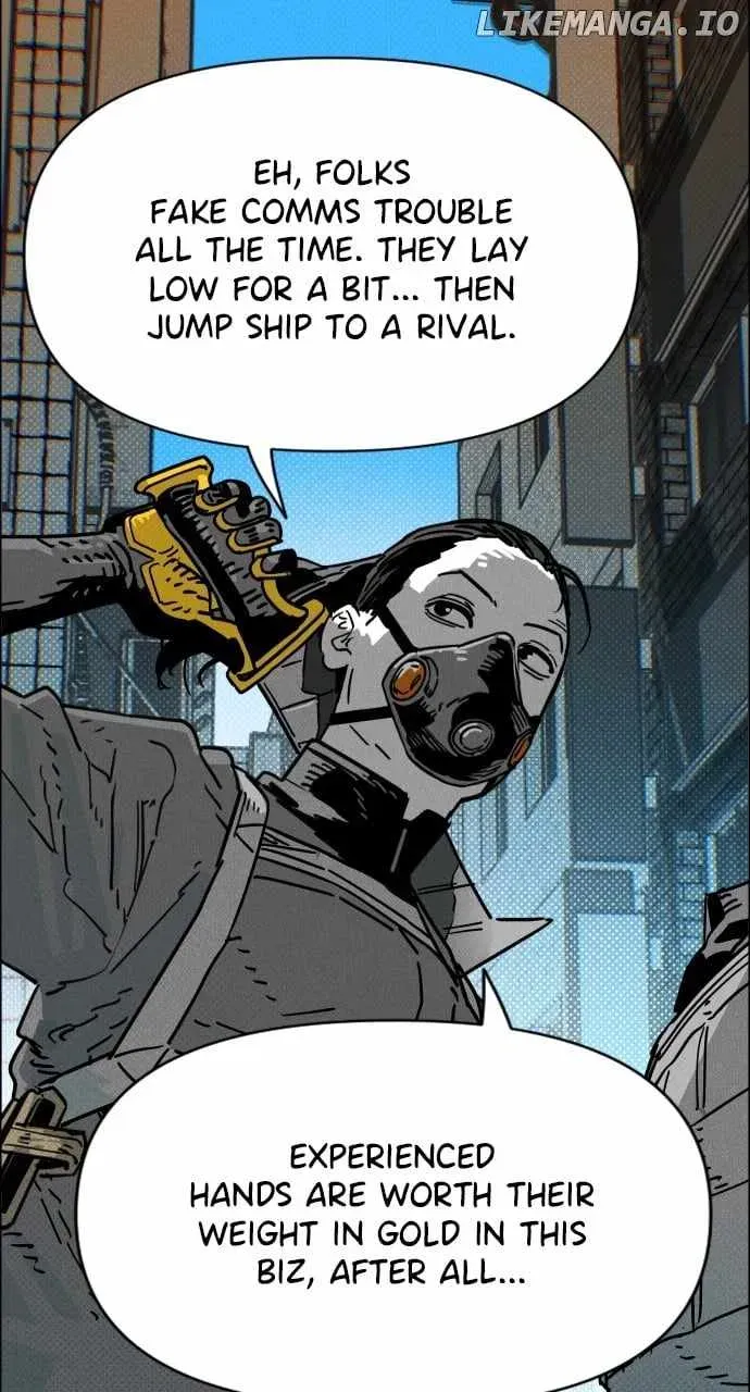 Zombie Funeral Services Chapter 43 Online - página 9