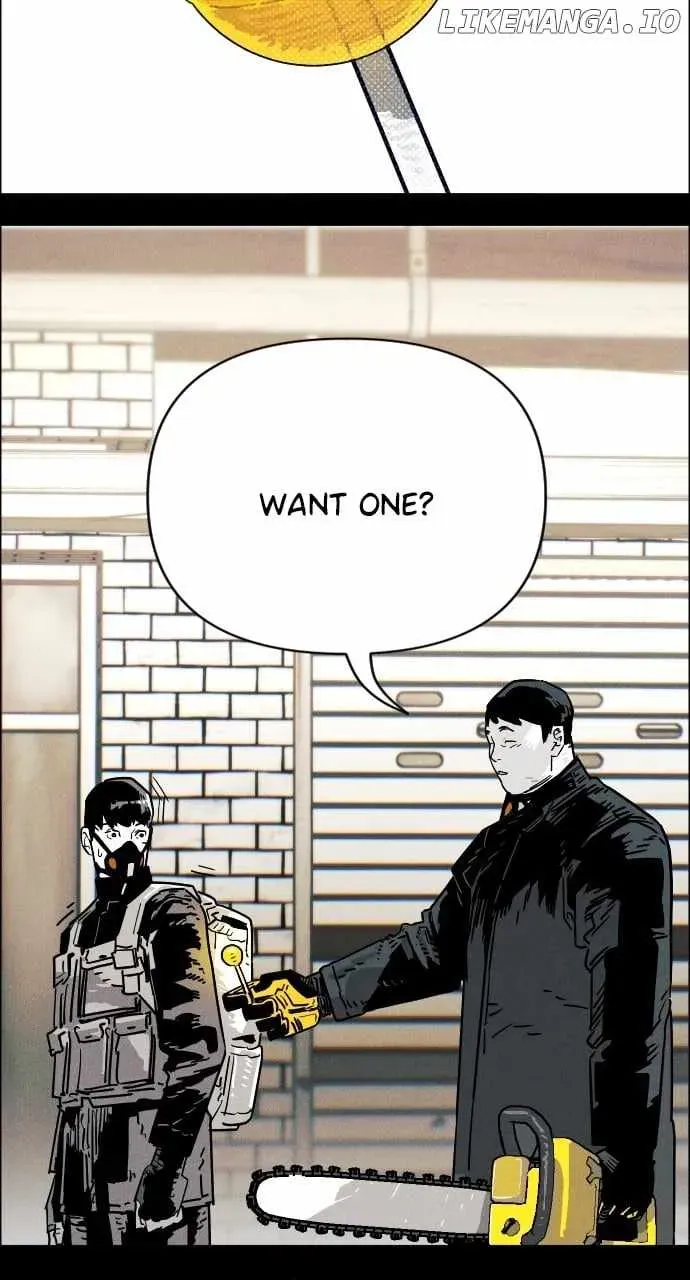 Zombie Funeral Services Chapter 43 Online - página 16