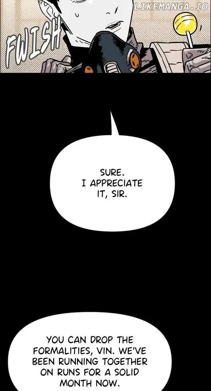 Zombie Funeral Services Chapter 43 Online - página 18