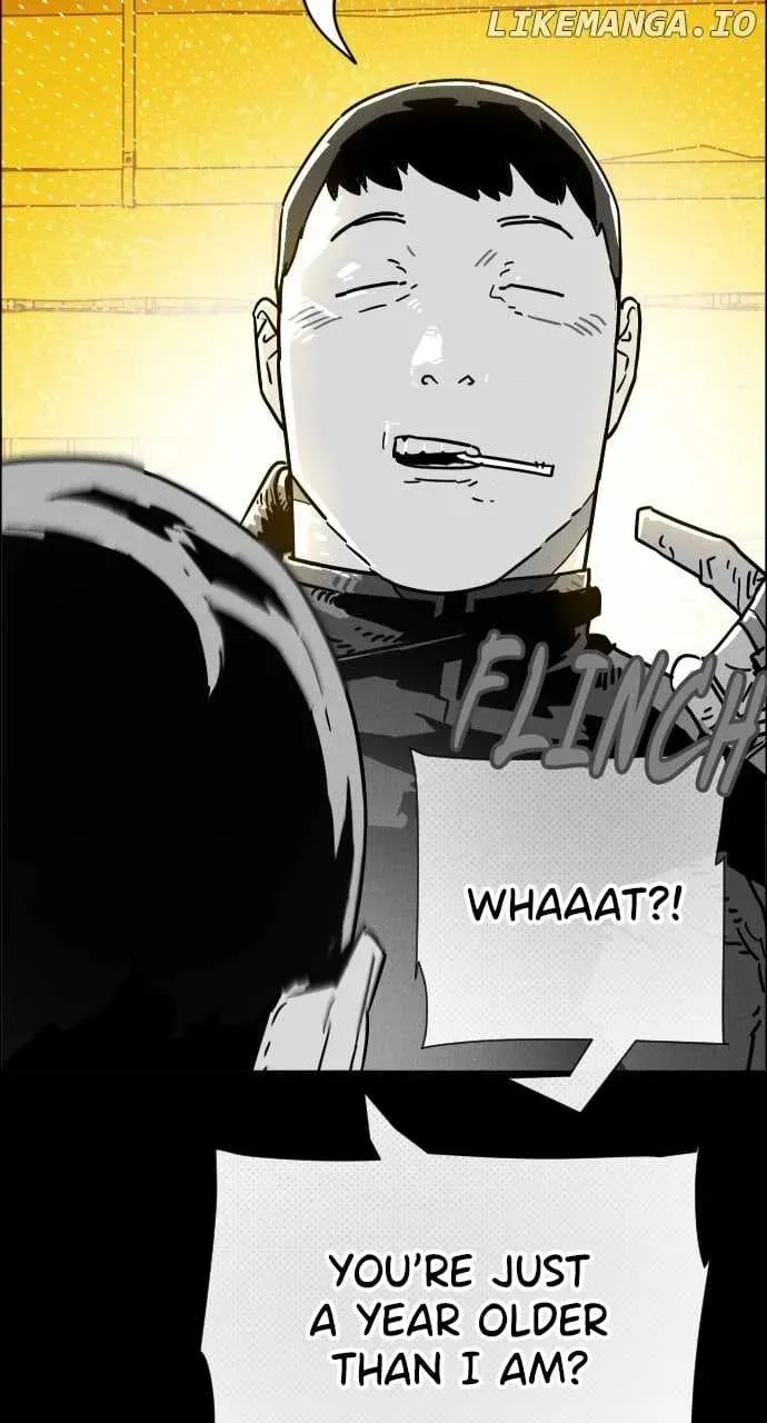 Zombie Funeral Services Chapter 43 Online - página 21