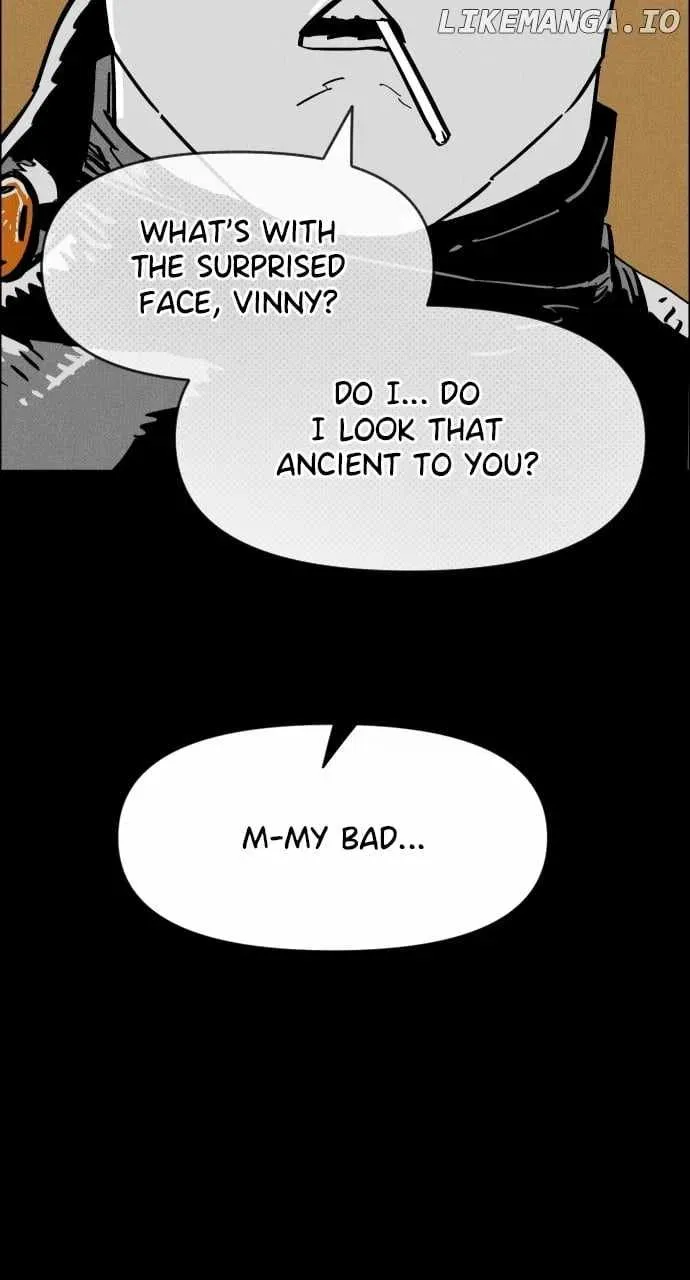 Zombie Funeral Services Chapter 43 Online - página 23
