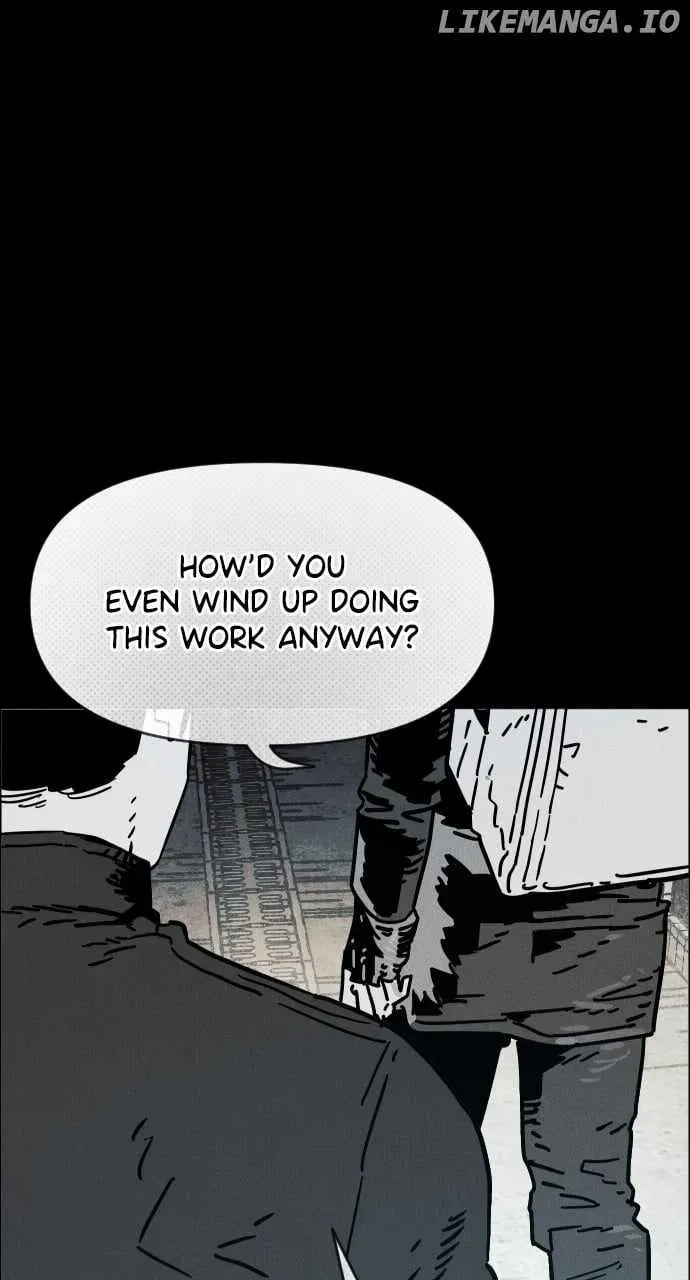 Zombie Funeral Services Chapter 43 Online - página 24