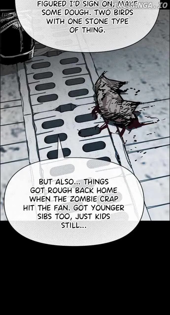 Zombie Funeral Services Chapter 43 Online - página 26
