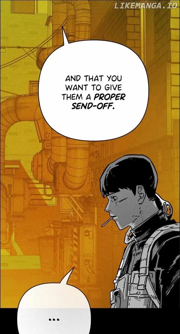 Zombie Funeral Services Chapter 43 Online - página 28