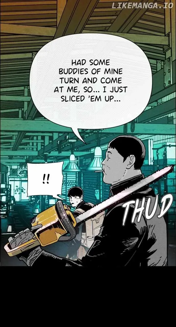 Zombie Funeral Services Chapter 43 Online - página 30