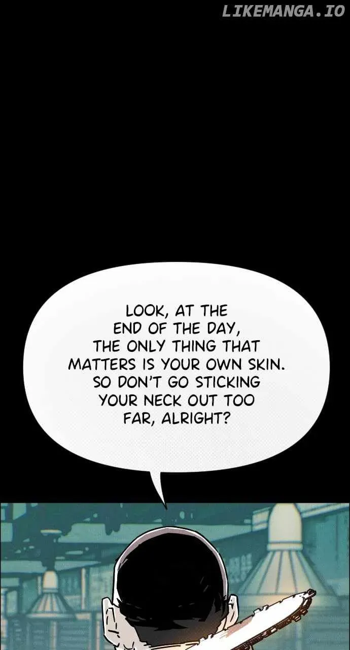 Zombie Funeral Services Chapter 43 Online - página 31