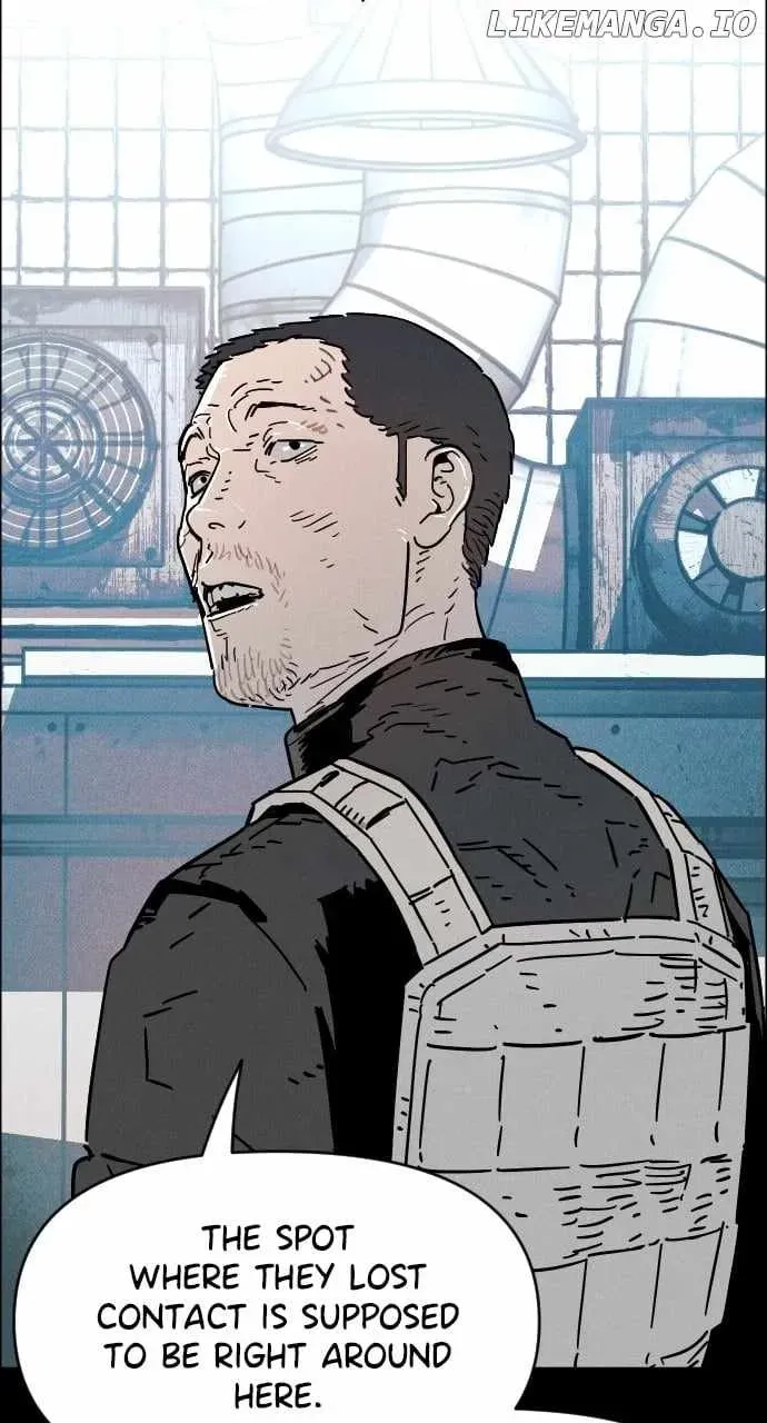 Zombie Funeral Services Chapter 43 Online - página 36