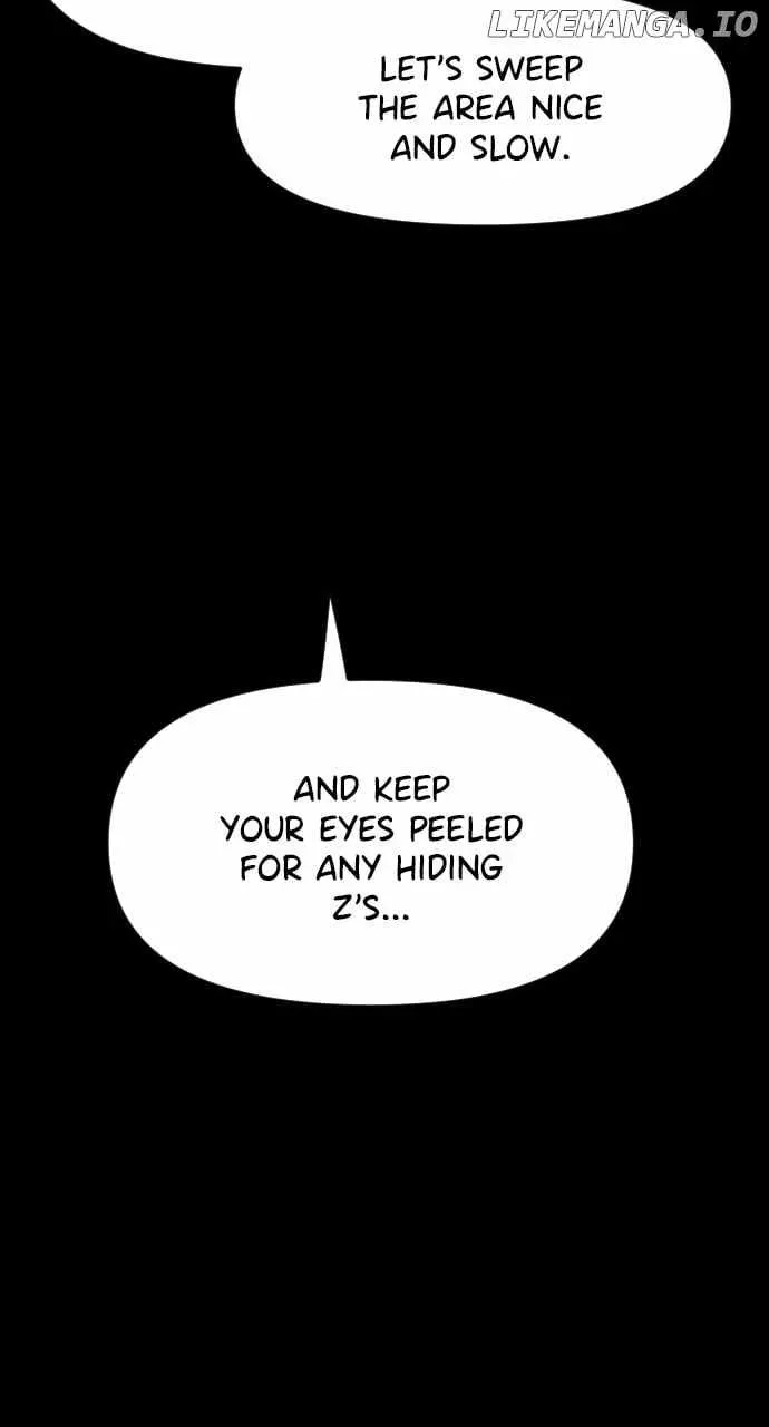 Zombie Funeral Services Chapter 43 Online - página 37