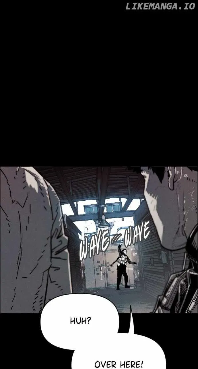 Zombie Funeral Services Chapter 43 Online - página 38