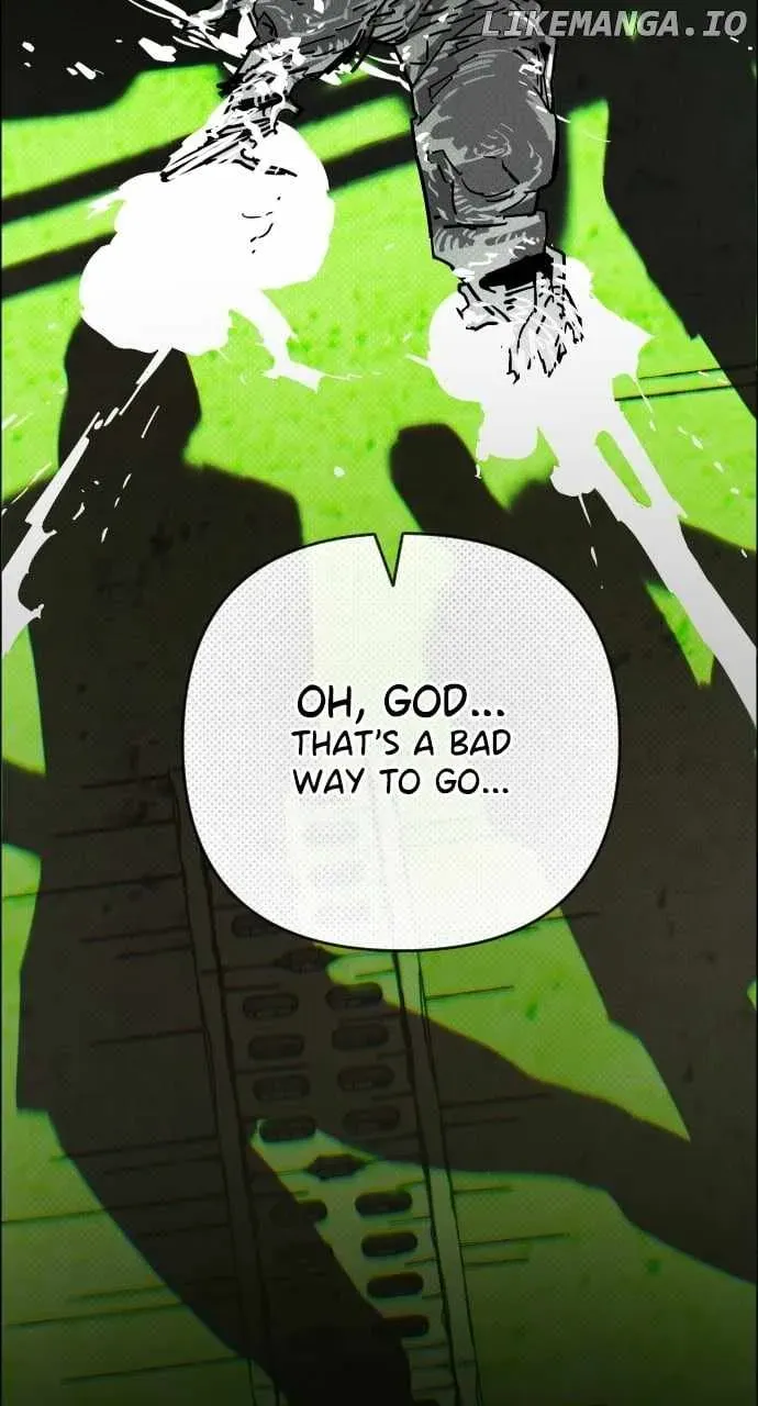 Zombie Funeral Services Chapter 43 Online - página 41