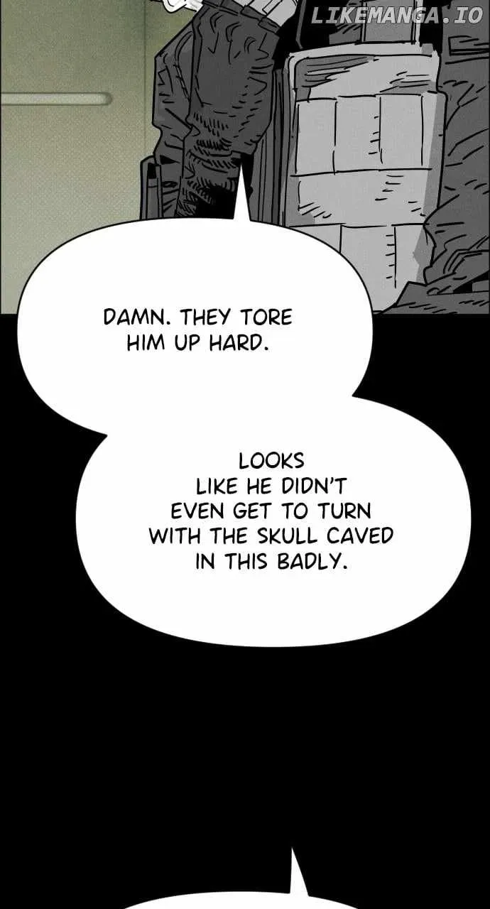 Zombie Funeral Services Chapter 43 Online - página 44