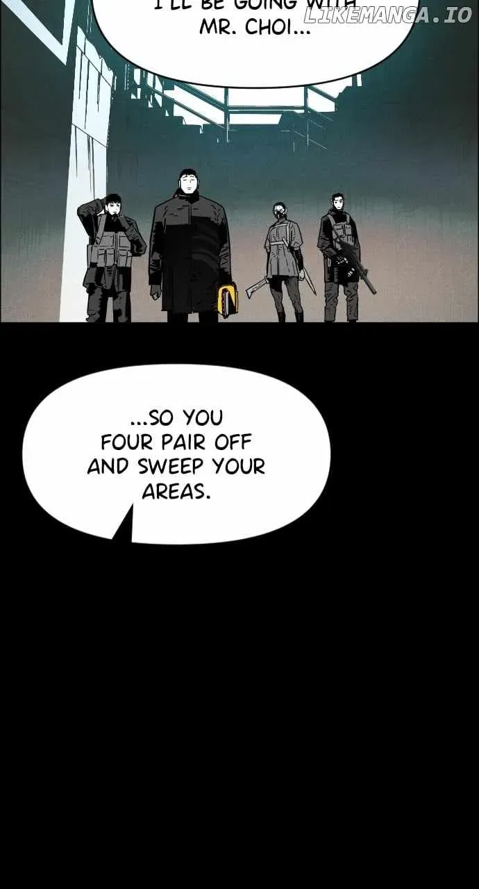 Zombie Funeral Services Chapter 43 Online - página 55