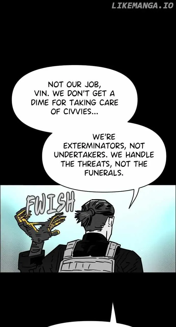 Zombie Funeral Services Chapter 43 Online - página 59