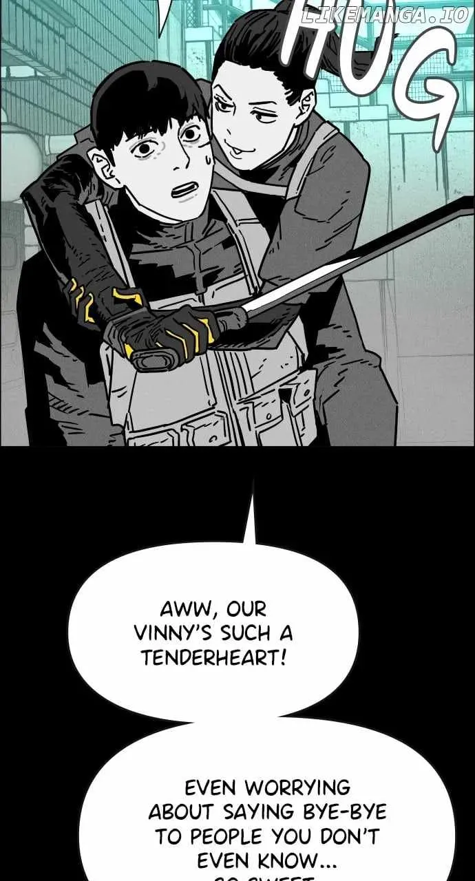 Zombie Funeral Services Chapter 43 Online - página 61