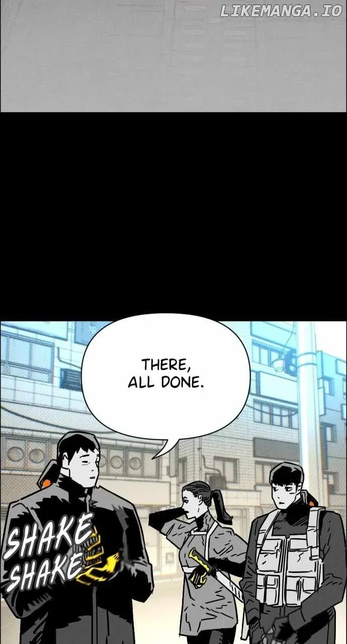 Zombie Funeral Services Chapter 43 Online - página 68