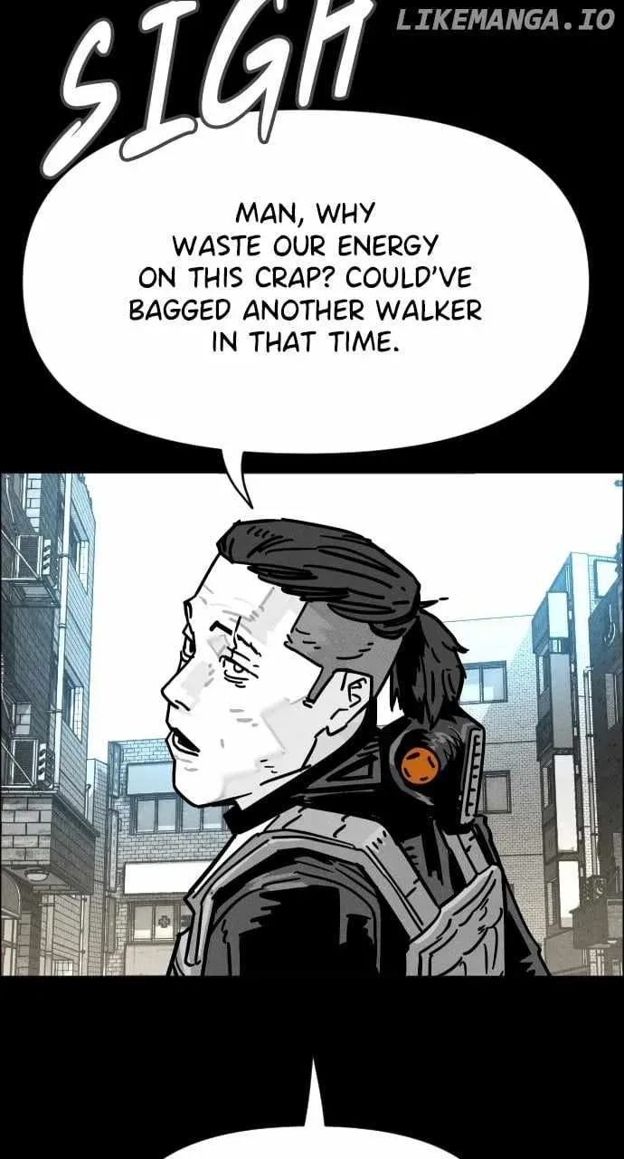 Zombie Funeral Services Chapter 43 Online - página 71