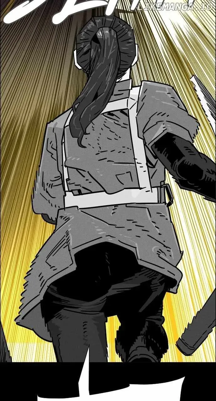 Zombie Funeral Services Chapter 43 Online - página 92